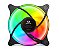 Kit com 3 Fans Gamer Redragon ARGB 120mm – GC-F013 - Imagem 2