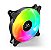 Kit com 3 Fans Gamer Redragon ARGB 120mm – GC-F013 - Imagem 4