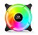 Kit com 3 Fans Gamer Redragon ARGB 120mm – GC-F013 - Imagem 5