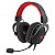 Headset Redragon Zeus Lite H510-LT – Estéreo 53mm, Microfone Removível, Tecido Confortável, P3 3.5mm - Imagem 1