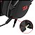 Headset Redragon Zeus Lite H510-LT – Estéreo 53mm, Microfone Removível, Tecido Confortável, P3 3.5mm - Imagem 7