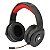 Headset Gamer Redragon Pelops Pro Preto 7.1 Surround Virtual com Microfone USB + P2 H818 PRO - Imagem 1