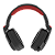 Headset Gamer Redragon Nomen Pro H838-PRO 7.1, RGB, Microfone Retrátil, USB-C, Wireless e Bluetooth - Imagem 4