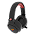 Headset Gamer Redragon Nomen Pro H838-PRO 7.1, RGB, Microfone Retrátil, USB-C, Wireless e Bluetooth - Imagem 6