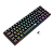 Teclado Gamer Redragon Deimos K599-KNS – Mecânico 70% Compacto, Switch Marrom, RGB por Tecla, Hotswap, ABNT2, USB-C e Wireless 2.4GHz - Imagem 2