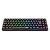 Teclado Gamer Redragon Deimos K599-KNS – Mecânico 70% Compacto, Switch Marrom, RGB por Tecla, Hotswap, ABNT2, USB-C e Wireless 2.4GHz - Imagem 3
