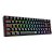 Teclado Gamer Redragon Deimos K599-KNS – Mecânico 70% Compacto, Switch Marrom, RGB por Tecla, Hotswap, ABNT2, USB-C e Wireless 2.4GHz - Imagem 4