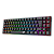 Teclado Gamer Redragon Deimos K599-KNS – Mecânico 70% Compacto, Switch Marrom, RGB por Tecla, Hotswap, ABNT2, USB-C e Wireless 2.4GHz - Imagem 5