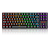 Teclado Gamer Redragon Kumara Elite – Switch Marrom, TKL, Iluminação Rainbow, Tripla ConectividadeO Redragon Kumara Elite K552-KRS - Imagem 1