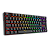 Teclado Gamer Redragon Kumara Elite – Switch Marrom, TKL, Iluminação Rainbow, Tripla ConectividadeO Redragon Kumara Elite K552-KRS - Imagem 3