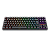 Teclado Gamer Redragon Kumara Elite – Switch Marrom, TKL, Iluminação Rainbow, Tripla ConectividadeO Redragon Kumara Elite K552-KRS - Imagem 5