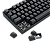 Teclado Gamer Redragon Kumara Elite – Switch Marrom, TKL, Iluminação Rainbow, Tripla ConectividadeO Redragon Kumara Elite K552-KRS - Imagem 8