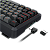 Teclado Gamer Redragon Bragi Pro RGB Mecânico Sem Fio/USB-C – 1800 Compact, Gasket Mount, Switch Cream, ABNT2 - Imagem 7