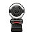Webcam Gamer Redragon Oneshot USB com LED Integrado Full HD 1080p 30FPS – GW910 - Imagem 2