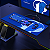 Mouse Pad Redragon X Harry Potter Ravenclaw – Edição Especial Azul | Tamanho L 900x400x4mm - Imagem 7