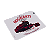 Mousepad Gamer Redragon X Harry Potter Hogwart’s Express – Edição Especial Branco | Tamanho M 320x270x3mm - Imagem 2
