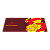 Mouse Pad Redragon X Harry Potter Gryffindor – Edição Especial Vermelho | Tamanho L 900x400x4mm - Imagem 4
