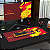 Mouse Pad Redragon X Harry Potter Gryffindor – Edição Especial Vermelho | Tamanho L 900x400x4mm - Imagem 7