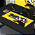 Mouse Pad Redragon X Harry Potter Hufflepuff – Edição Especial Amarelo | Tamanho L 900x400x4mm - Imagem 7