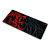 Mousepad Gamer Redragon Flamengo Mantle – Edição Oficial Preto e Vermelho | 900x400x4mm - Imagem 3