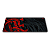 Mousepad Gamer Redragon Flamengo Mantle – Edição Oficial Preto e Vermelho | 900x400x4mm - Imagem 4