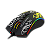 Mouse Gamer Redragon x Harry Potter Lufa-Lufa: Edição Mágica Cobra RGB Chroma ✨ - 12400 DPI - HP-711H - Imagem 2