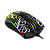 Mouse Gamer Redragon x Harry Potter Lufa-Lufa: Edição Mágica Cobra RGB Chroma ✨ - 12400 DPI - HP-711H - Imagem 3