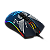 Mouse Gamer Redragon x Harry Potter Corvinal: Edição Mágica Cobra RGB Chroma 🧠 - 12400 DPI - HP-711R - Imagem 3
