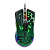 Mouse Gamer Redragon x Harry Potter Sonserina: Edição Mágica Cobra RGB Chroma 🐍 - 12400 DPI - HP-711S - Imagem 1