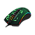 Mouse Gamer Redragon x Harry Potter Sonserina: Edição Mágica Cobra RGB Chroma 🐍 - 12400 DPI - HP-711S - Imagem 2