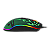 Mouse Gamer Redragon x Harry Potter Sonserina: Edição Mágica Cobra RGB Chroma 🐍 - 12400 DPI - HP-711S - Imagem 8