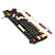 Teclado Gamer Redragon x Harry Potter Hogwarts: Edição Especial Amsa RGB - Switches Marrom - HP-592 RGB - Imagem 7
