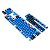Kit de Keycaps Redragon x Harry Potter Corvinal - PBT Dye Sub - 136 Teclas - HP-941 - Imagem 5