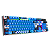 Kit de Keycaps Redragon x Harry Potter Corvinal - PBT Dye Sub - 136 Teclas - HP-941 - Imagem 7