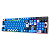 Kit de Keycaps Redragon x Harry Potter Corvinal - PBT Dye Sub - 136 Teclas - HP-941 - Imagem 8