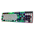 Kit de Keycaps Redragon x Harry Potter Sonserina - PBT Dye Sub - 136 Teclas - HP-942 - Imagem 8