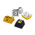 Kit de Keycaps Redragon x Harry Potter Lufa-Lufa - PBT Dye Sub - 136 Teclas - HP-943 - Imagem 4