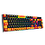 Kit de Keycaps Redragon x Harry Potter Grifinória - PBT Dye Sub - 136 Teclas - HP-944 - Imagem 8