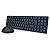 Kit Teclado e Mouse Mecânico Sem Fio Redragon Office BS-8772 BK - Imagem 2