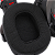 Headset Gamer Redragon Flamengo Vulture FL530 Preto e Vermelho 53mm Oficial Licenciado - Imagem 6