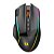 Mouse Gamer Redragon Enlightment RGB Preto PAW3395 – 26.000 DPI, Wireless, 9 Botões Programáveis - Imagem 1