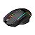 Mouse Gamer Redragon Enlightment RGB Preto PAW3395 – 26.000 DPI, Wireless, 9 Botões Programáveis - Imagem 2