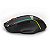 Mouse Gamer Redragon Enlightment RGB Preto PAW3395 – 26.000 DPI, Wireless, 9 Botões Programáveis - Imagem 5