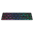 Teclado Gamer Redragon Netherbane Pro RGB Preto Full Size K521RGB-KS PT - Imagem 2