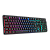 Teclado Gamer Redragon Netherbane Pro RGB Preto Full Size K521RGB-KS PT - Imagem 5