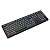 Teclado Gamer Redragon Crux Pro RGB Preto e Cinza Full Size K518RGB-PRO-GB - Imagem 2