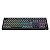 Teclado Gamer Redragon Crux Pro RGB Preto e Cinza Full Size K518RGB-PRO-GB - Imagem 3