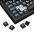 Teclado Gamer Redragon Crux Pro RGB Preto e Cinza Full Size K518RGB-PRO-GB - Imagem 6