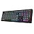 Teclado Gamer Redragon Crux Pro RGB Preto e Cinza Full Size K518RGB-PRO-GB - Imagem 8