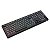 Teclado Gamer Redragon Crux Iluminação Rainbow Preto e Cinza Full Size K518R-WL-GB - Imagem 2